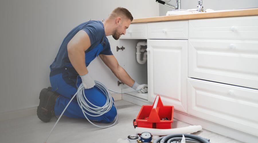 Professional emergency plumbing in Throckmorton, TX